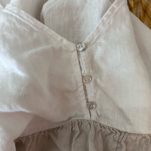 Linen dress size large - Picture 5 of 5